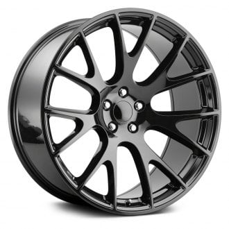 2021 Ram 1500 Rims & Custom Wheels at CARiD.com