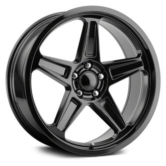 2013 Dodge Challenger Rims & Custom Wheels at CARiD.com