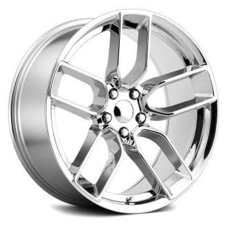 REPLICA TECH® - RT-13 Chrome