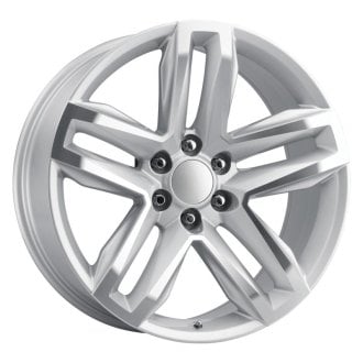 REPLICA TECH® - RT-14 Silver with Machined Face