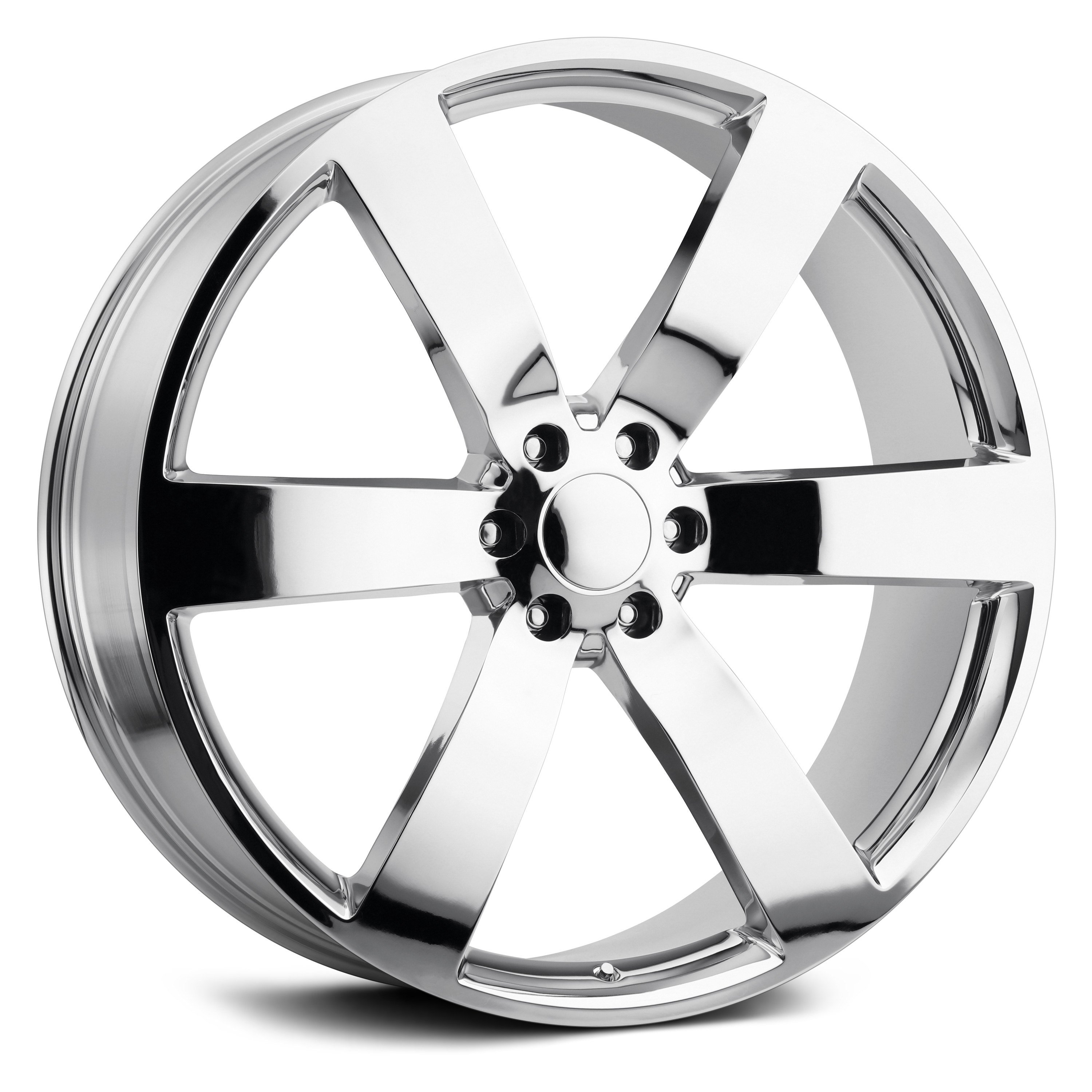 REPLICA TECH® RT-17 Wheels - Chrome Rims