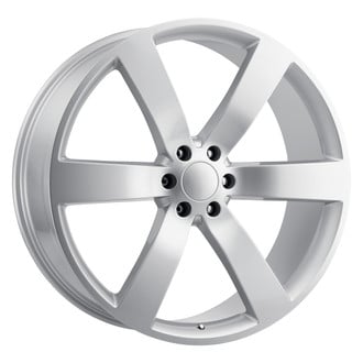 REPLICA TECH® - RT-17 Silver with Machined Face