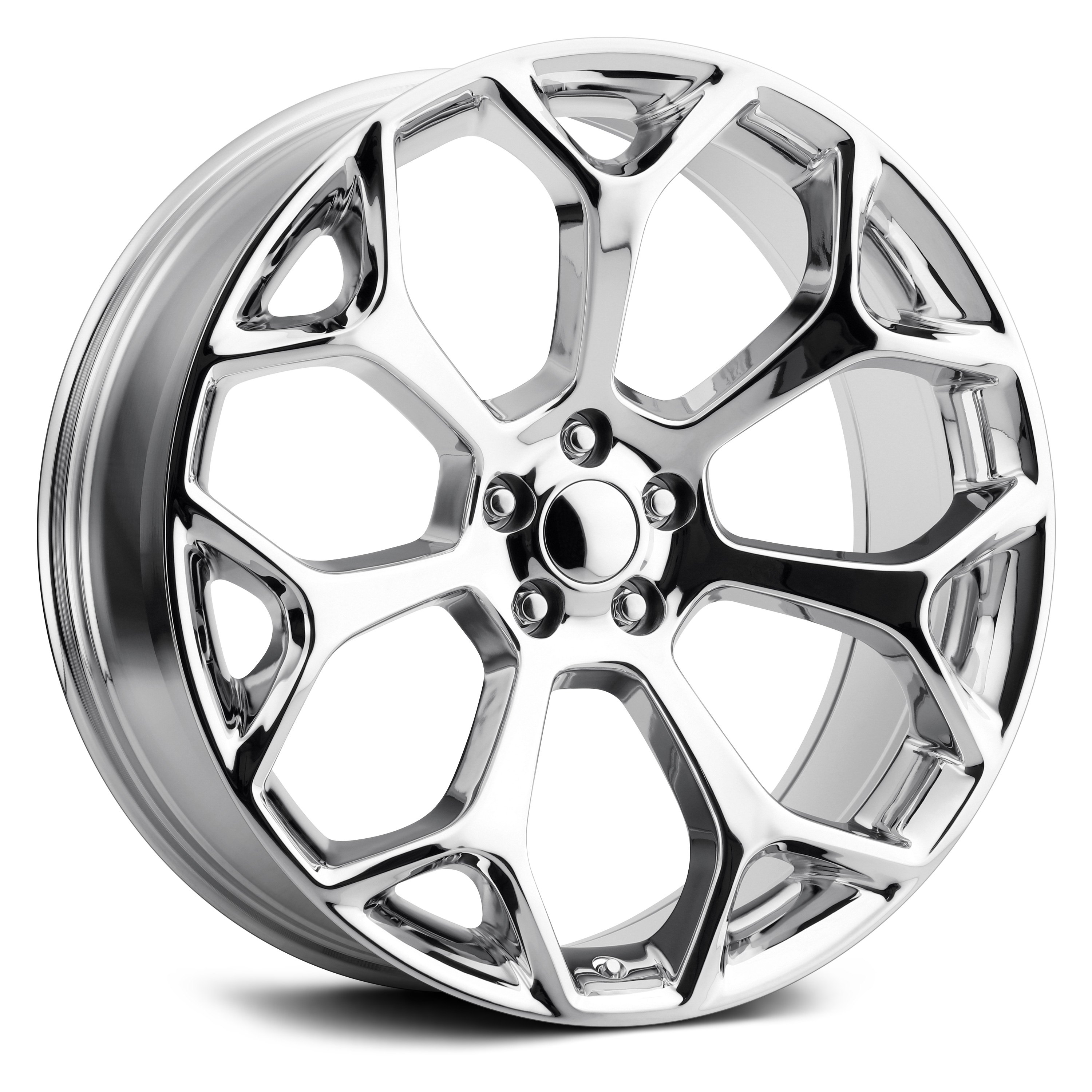 REPLICA TECH® RT-19 Wheels - Chrome Rims