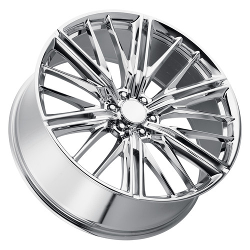 REPLICA TECH® RT-22 Wheels - Chrome Rims - RT22-2295XX18LCH