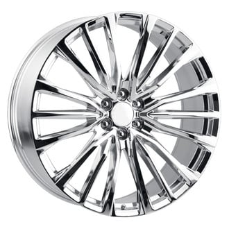 REPLICA TECH® - RT-23 Chrome