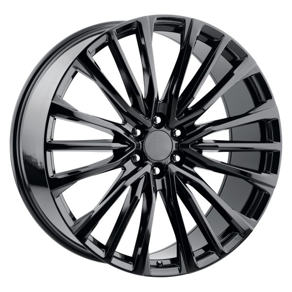 REPLICA TECH® RT-23 Wheels - Gloss Black Rims