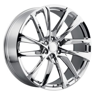 REPLICA TECH® - RT-24 Chrome