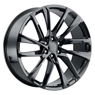 REPLICA TECH® - RT-24 Gloss Black