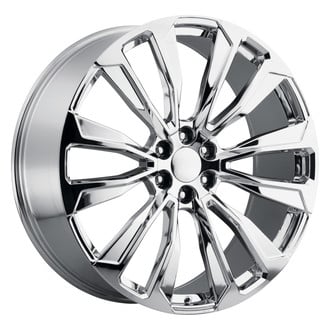 REPLICA TECH® - RT-26 Chrome