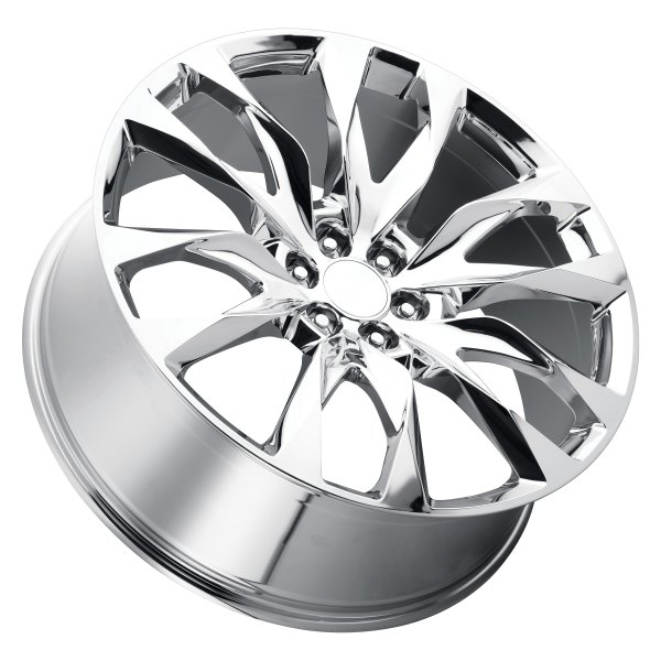 REPLICA TECH® RT-27 Wheels - Chrome Rims - RT27-2290XX28LCH