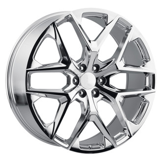REPLICA TECH® - RT-28 Chrome