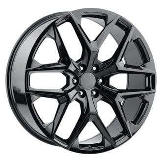 REPLICA TECH® - RT-28 Gloss Black