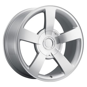 REPLICA TECH® - RT-30 Silver