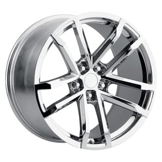REPLICA TECH® - RT-31 Chrome