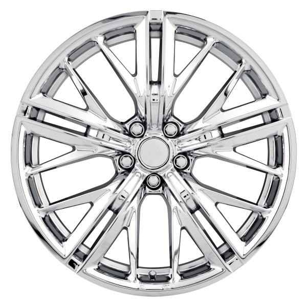 REPLICA TECH® RT-32 Wheels - Chrome Rims - RT32-2090KK25HCH