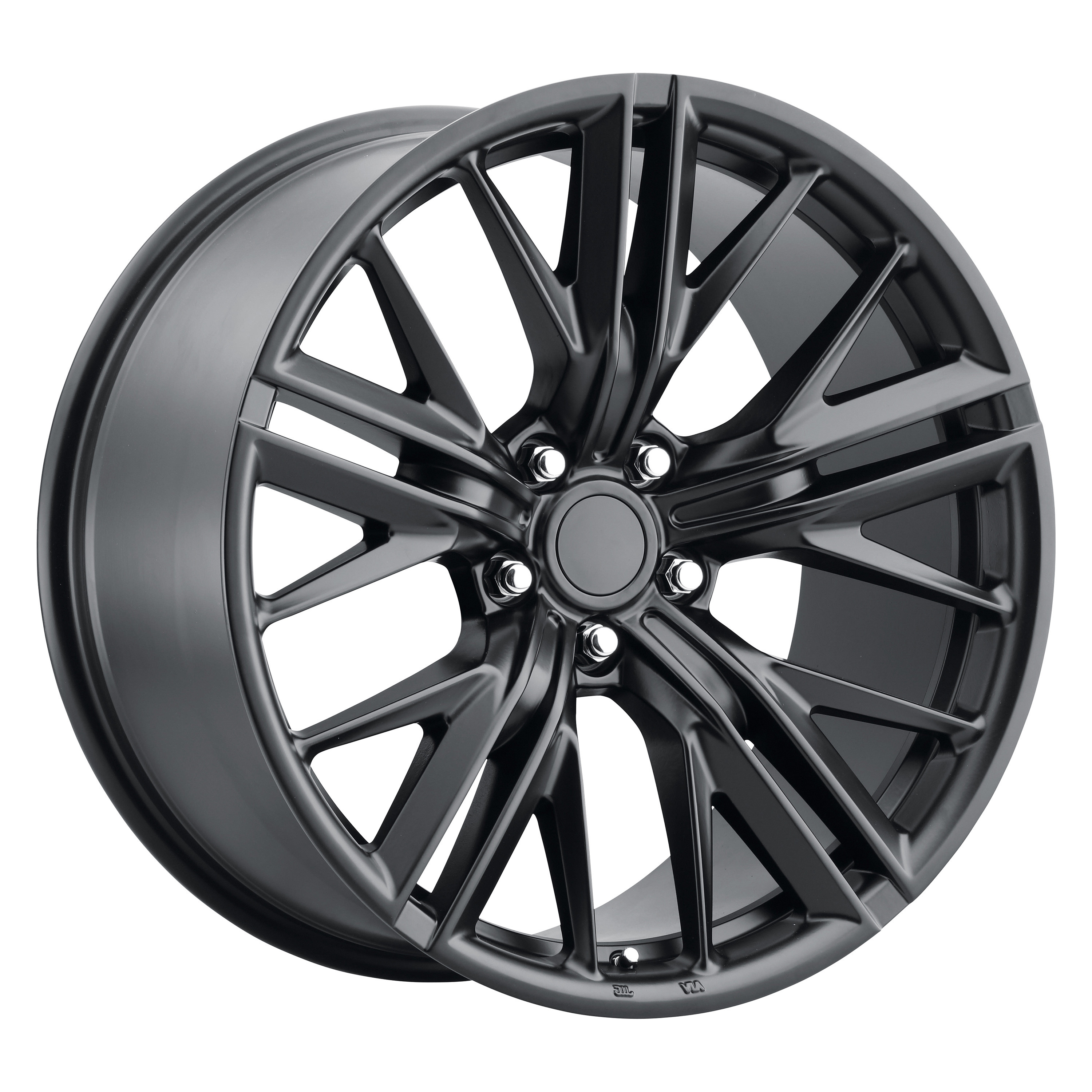 REPLICA TECH® RT-32 Wheels - Satin Black Rims - RT32-2090KK25HSB