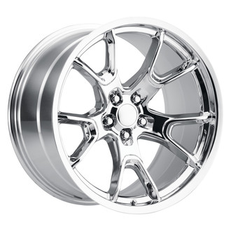 REPLICA TECH® - RT-33 Chrome