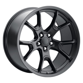 REPLICA TECH® - RT-33 Satin Black