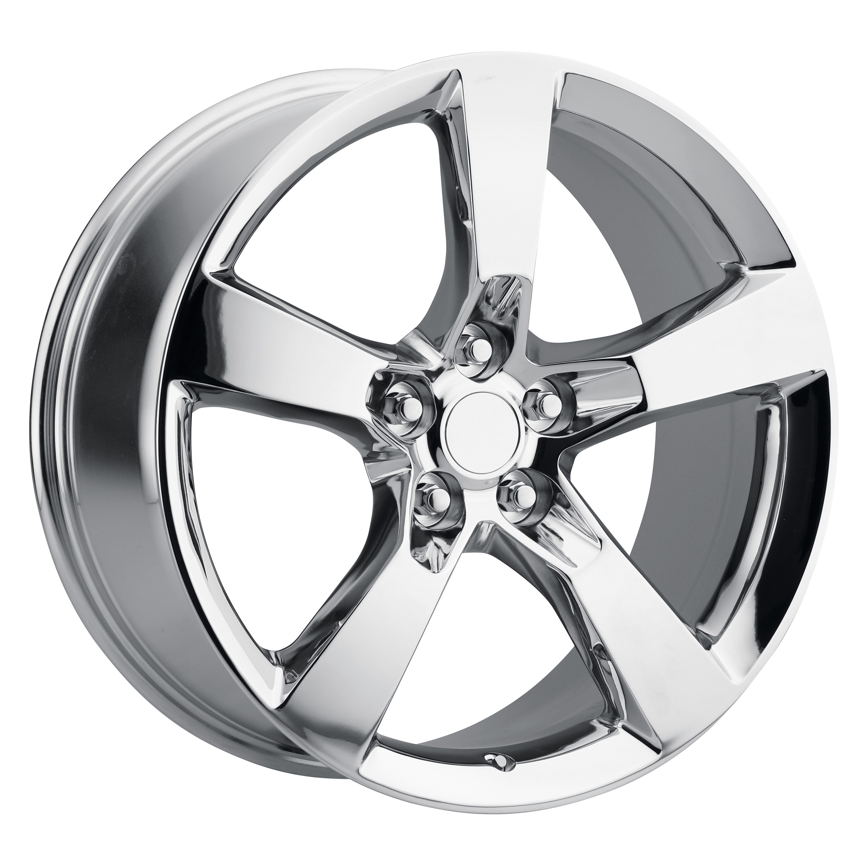 REPLICA TECH® RT-34 Wheels - Chrome Rims - RT34-2080KK35HCH
