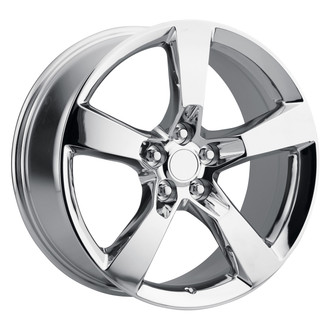 REPLICA TECH® - RT-34 Chrome