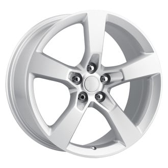 REPLICA TECH® - RT-34 Silver with Machined Face