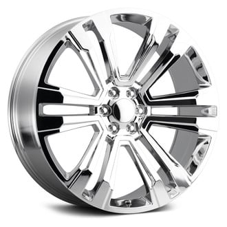 REPLICA TECH® - RT-4 Chrome