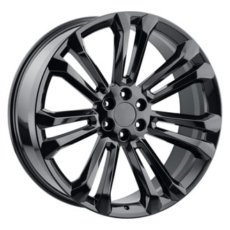 REPLICA TECH® - RT-40 Gloss Black