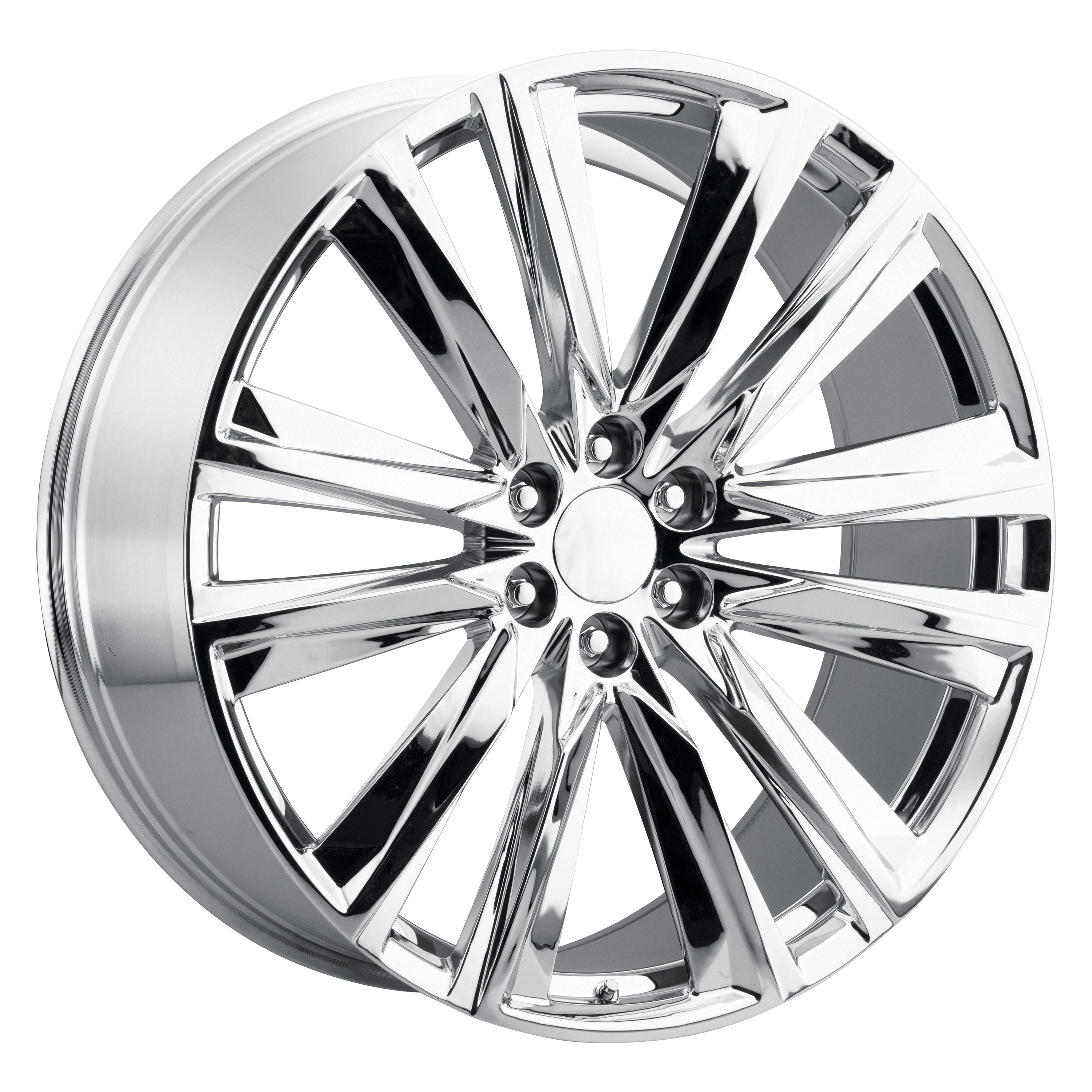 REPLICA TECH® RT-41 Wheels - Chrome Rims - RT41-2090XX28LCH