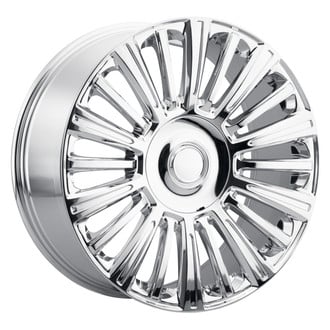 REPLICA TECH® - RT-42 Chrome