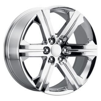 REPLICA TECH® - RT-43 Chrome