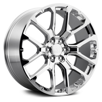 REPLICA TECH® - RT-47 Chrome