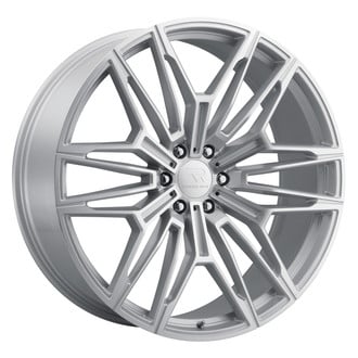 REPLICA TECH® - RT-48 Silver with Machined Face