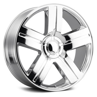 REPLICA TECH® - RT-5 Chrome