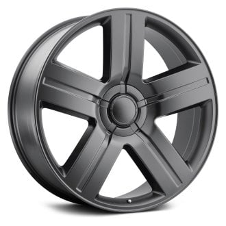 REPLICA TECH® - RT-5 Satin Black