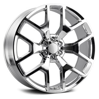 REPLICA TECH® - RT-6 Chrome