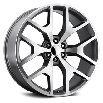 REPLICA TECH® - RT-6 Gray with Machined Face