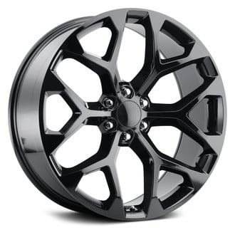 REPLICA TECH® - RT-8 Gloss Black