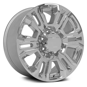 REPLICA TECH® - RT-81 Chrome
