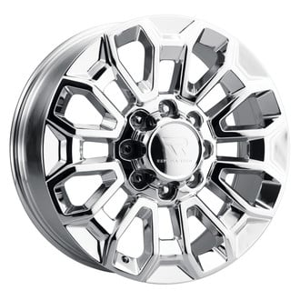 REPLICA TECH® - RT-82 Chrome