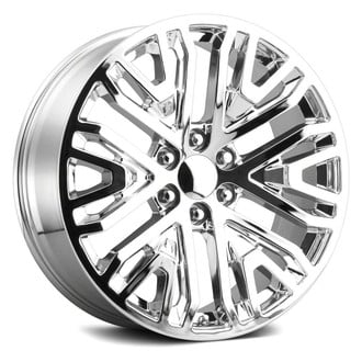 REPLICA TECH® - RT-9 Chrome
