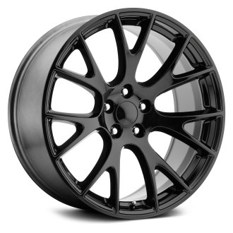 REPLICA® - 218 Matte Black