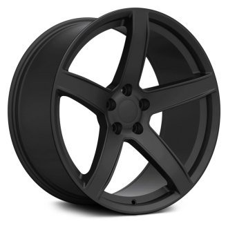 REPLICA® - 358 Satin Black