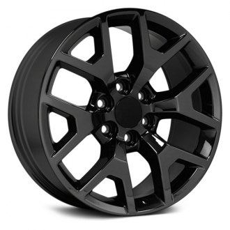 REPLICA1® - RP04 Gloss Black