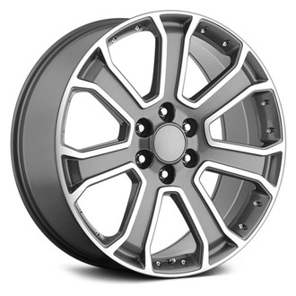 REPLICA1® - RP06 Gunmetal with Black Inserts
