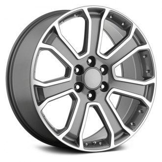 REPLICA1® - RP06 Gunmetal with Black Inserts