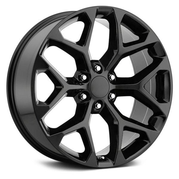 REPLICA1® RP09 Wheels - Gloss Black Rims