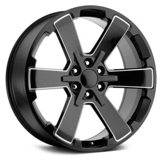 REPLICA1® - RP11 Black with Milled Accents