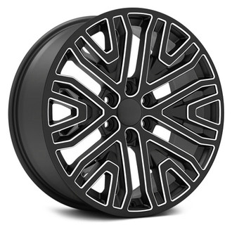 REPLICA1® - RP14 Black with Milled Accents