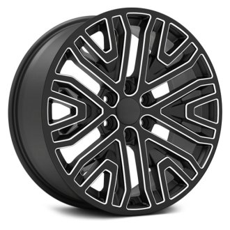 REPLICA1® - RP14 Black with Milled Accents