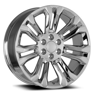 REPLICA1® - RP08 Chrome